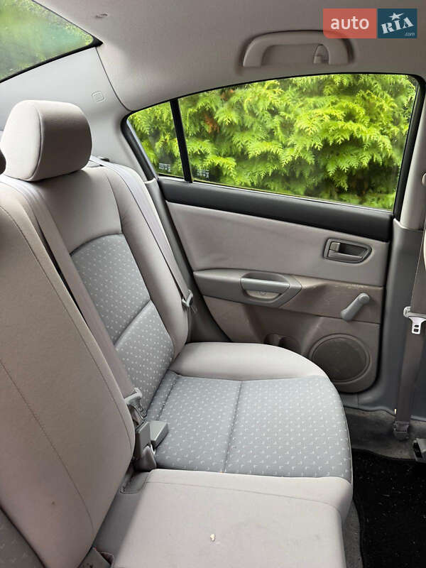 Седан Mazda 3 2005 в Козятині фото 9 Седан Mazda 3 2005 в Козятині