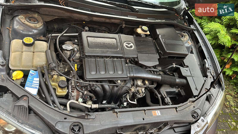 Седан Mazda 3 2005 в Козятині фото 11 Седан Mazda 3 2005 в Козятині