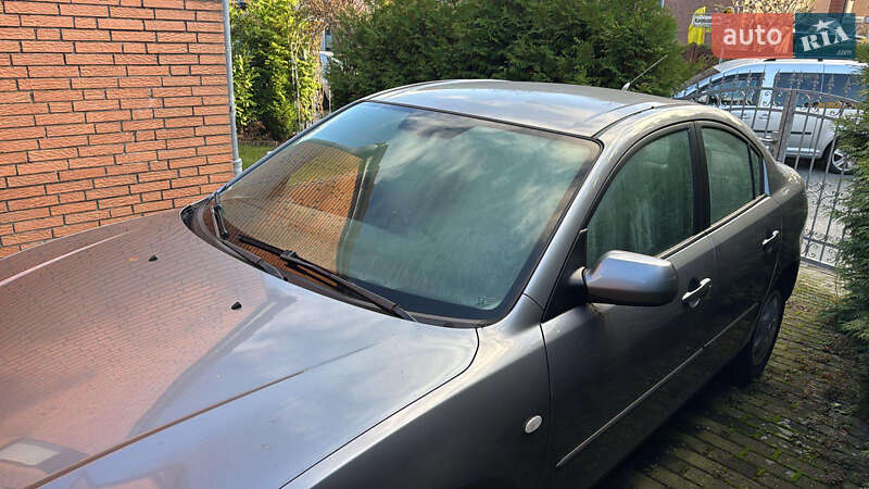 Седан Mazda 3 2005 в Козятині фото 13 Седан Mazda 3 2005 в Козятині