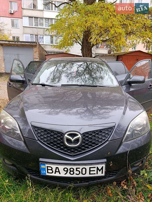 Хэтчбек Mazda 3 2006 в Александрие фото Хэтчбек Mazda 3 2006 в Александрие