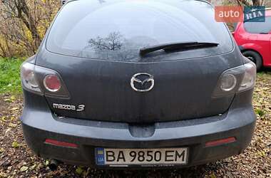 Хэтчбек Mazda 3 2006 в Александрие