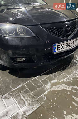 Седан Mazda 3 2007 в Хмельницком