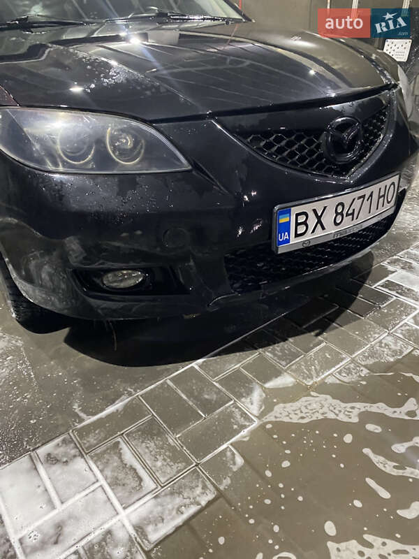 Седан Mazda 3 2007 в Хмельницком