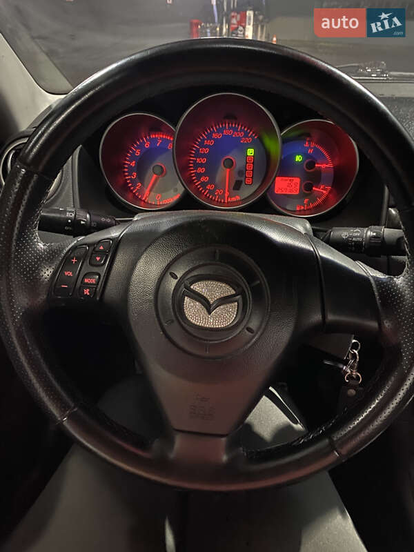 Седан Mazda 3 2007 в Хмельницком