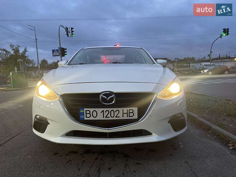2015 Mazda 3, VIN JMZBM42Z231300650:plate — фото 1 (autoria)