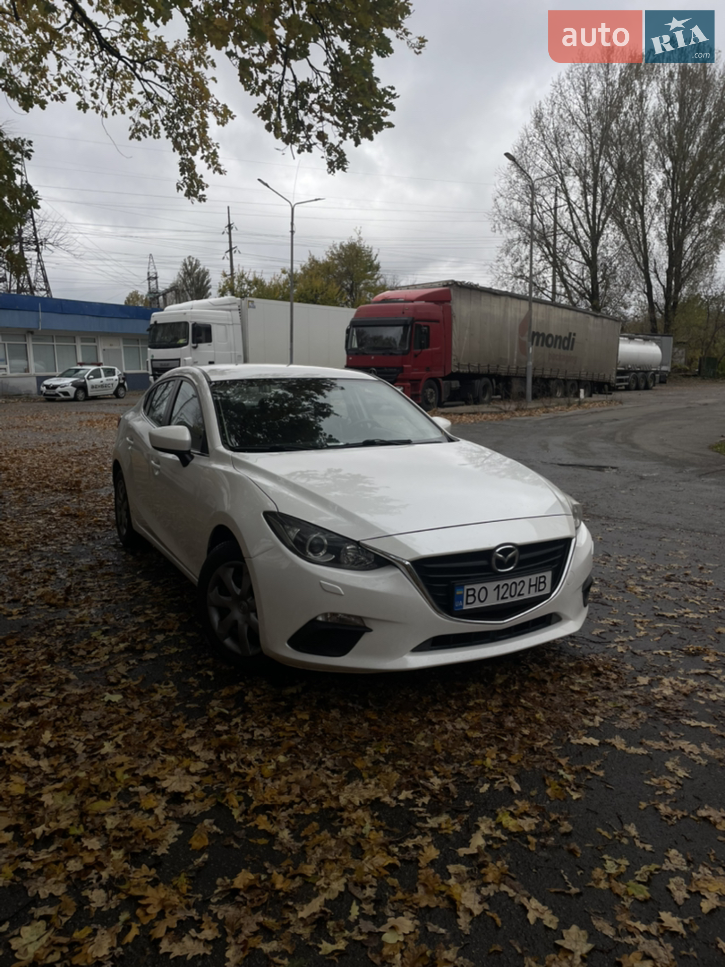 2015 Mazda 3 - мініатюра 18