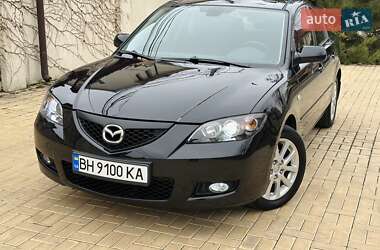 Седан Mazda 3 2008 в Одессе
