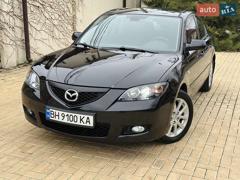 Седан Mazda 3 2008 в Одесі фото 8 Седан Mazda 3 2008 в Одесі