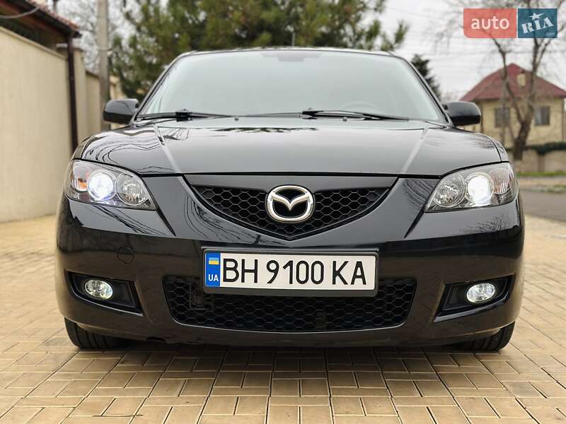 Седан Mazda 3 2008 в Одесі фото 20 Седан Mazda 3 2008 в Одесі