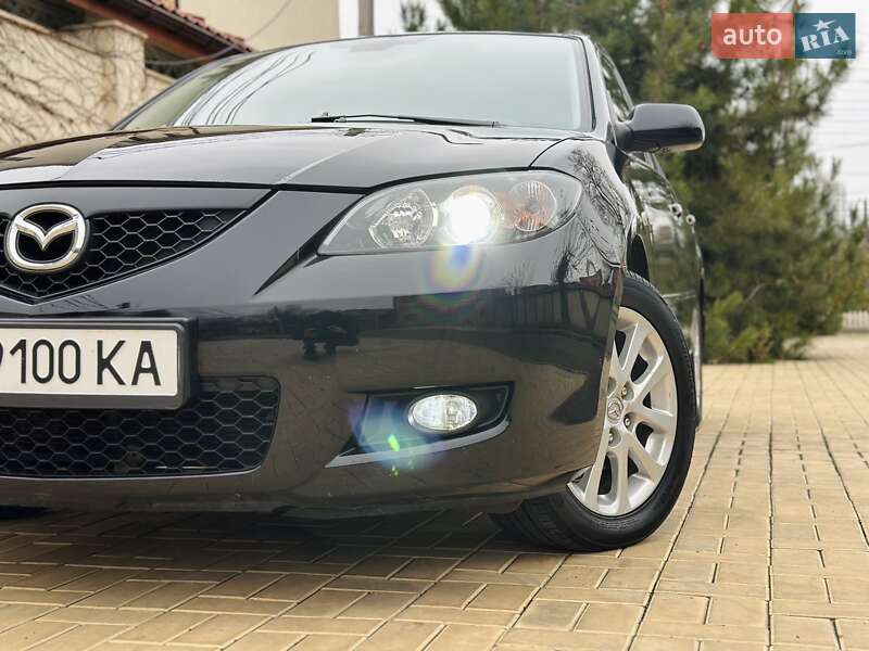 Седан Mazda 3 2008 в Одесі фото 17 Седан Mazda 3 2008 в Одесі