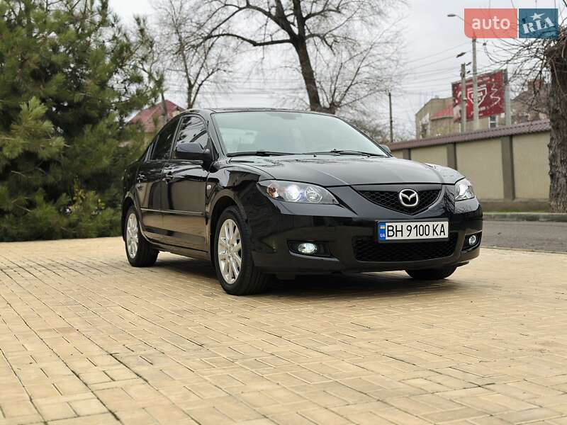 Седан Mazda 3 2008 в Одесі фото 25 Седан Mazda 3 2008 в Одесі