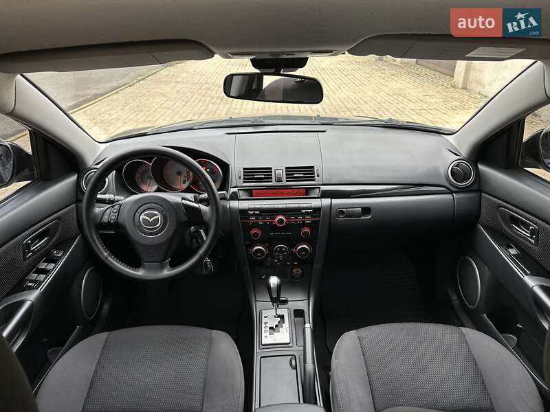 Седан Mazda 3 2008 в Одесі фото 28 Седан Mazda 3 2008 в Одесі