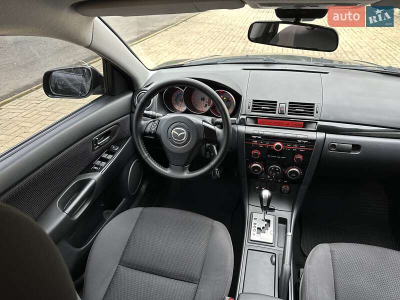 Седан Mazda 3 2008 в Одесі фото 31 Седан Mazda 3 2008 в Одесі