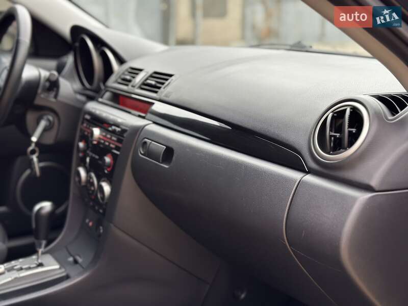 Седан Mazda 3 2008 в Одесі фото 37 Седан Mazda 3 2008 в Одесі