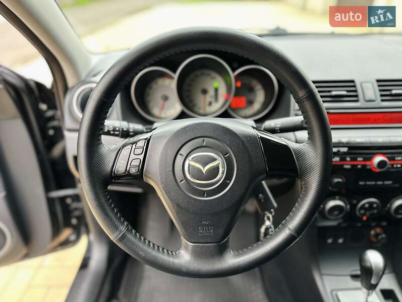 Седан Mazda 3 2008 в Одесі фото 41 Седан Mazda 3 2008 в Одесі