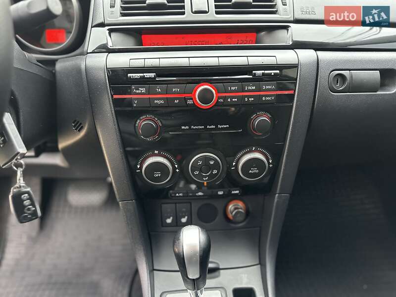Седан Mazda 3 2008 в Одесі фото 44 Седан Mazda 3 2008 в Одесі