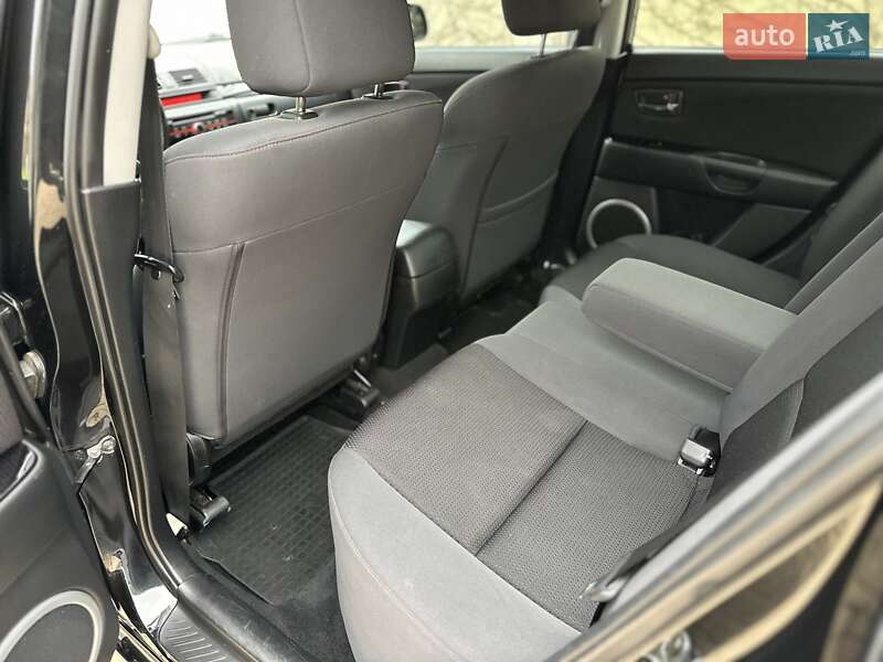 Седан Mazda 3 2008 в Одесі фото 47 Седан Mazda 3 2008 в Одесі