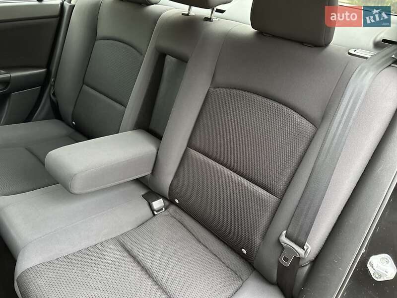 Седан Mazda 3 2008 в Одесі фото 48 Седан Mazda 3 2008 в Одесі