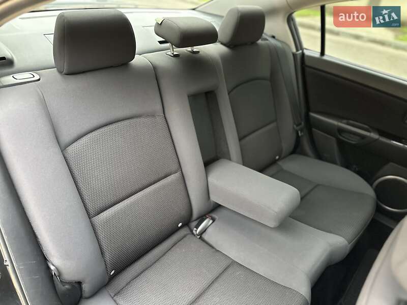 Седан Mazda 3 2008 в Одесі фото 50 Седан Mazda 3 2008 в Одесі