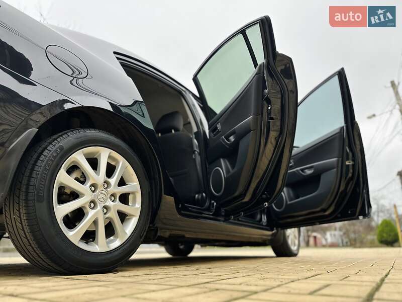 Седан Mazda 3 2008 в Одесі фото 52 Седан Mazda 3 2008 в Одесі