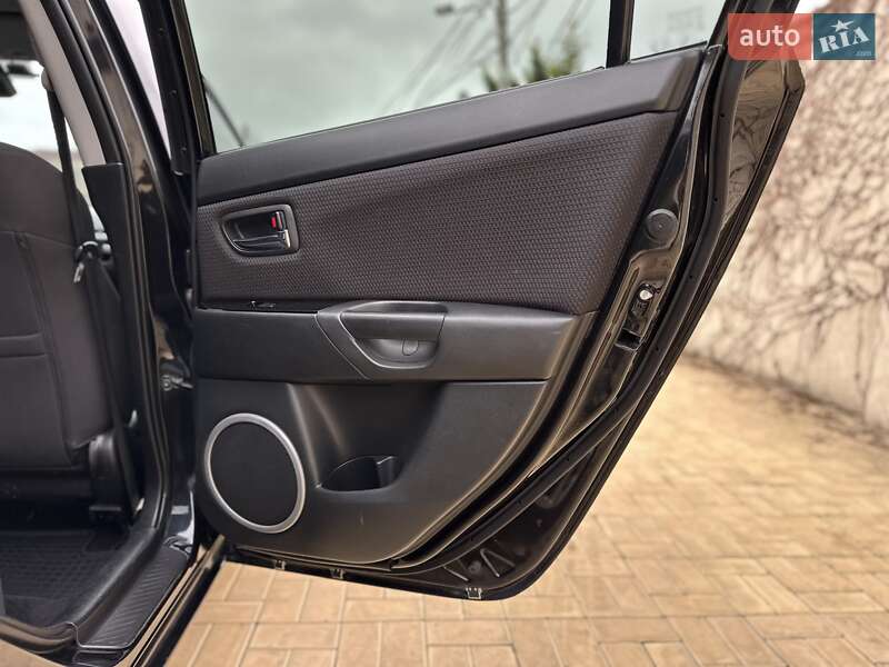 Седан Mazda 3 2008 в Одесі фото 64 Седан Mazda 3 2008 в Одесі