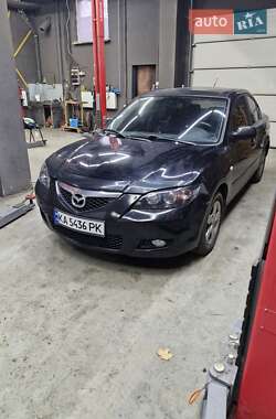 Седан Mazda 3 2007 в Киеве