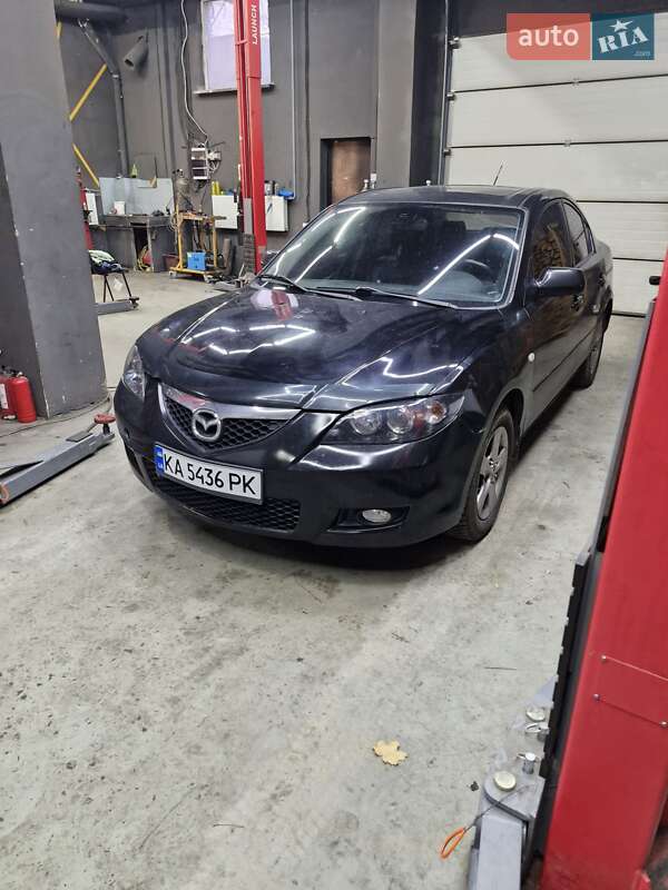 Mazda 3 2007
