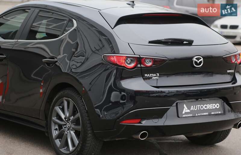 Хэтчбек Mazda 3 2019 в Киеве фото 8 Хэтчбек Mazda 3 2019 в Киеве