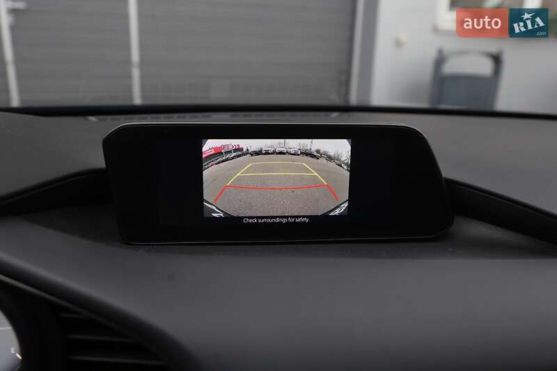 Хэтчбек Mazda 3 2019 в Киеве фото 18 Хэтчбек Mazda 3 2019 в Киеве