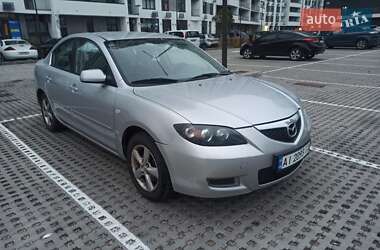 Седан Mazda 3 2007 в Киеве
