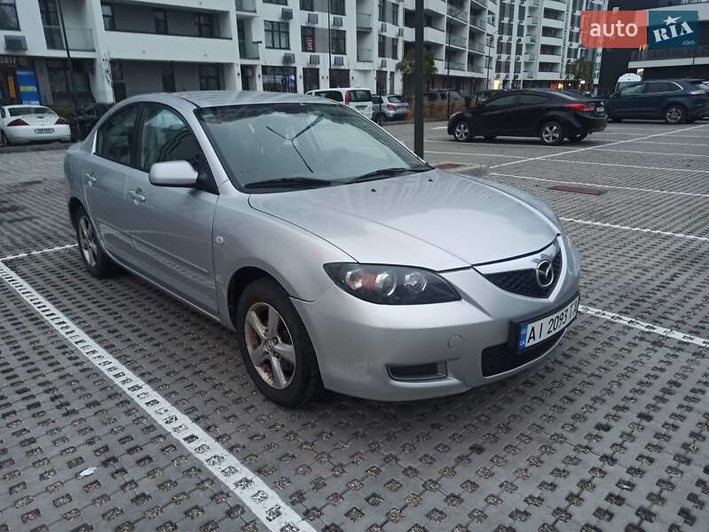Mazda 3 2007