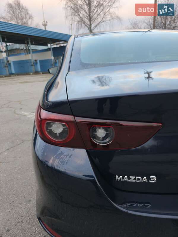 Седан Mazda 3 2023 в Полтаве