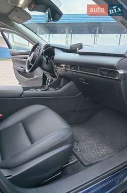 Седан Mazda 3 2023 в Полтаві