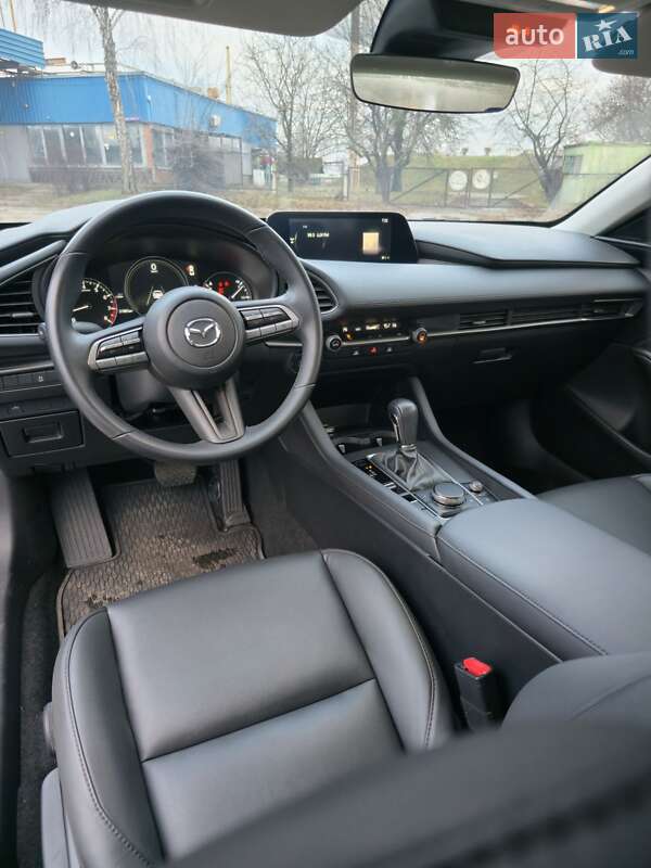 Седан Mazda 3 2023 в Полтаве
