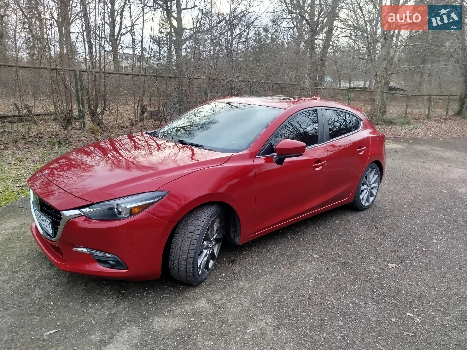 2017 Mazda 3 - мініатюра 3
