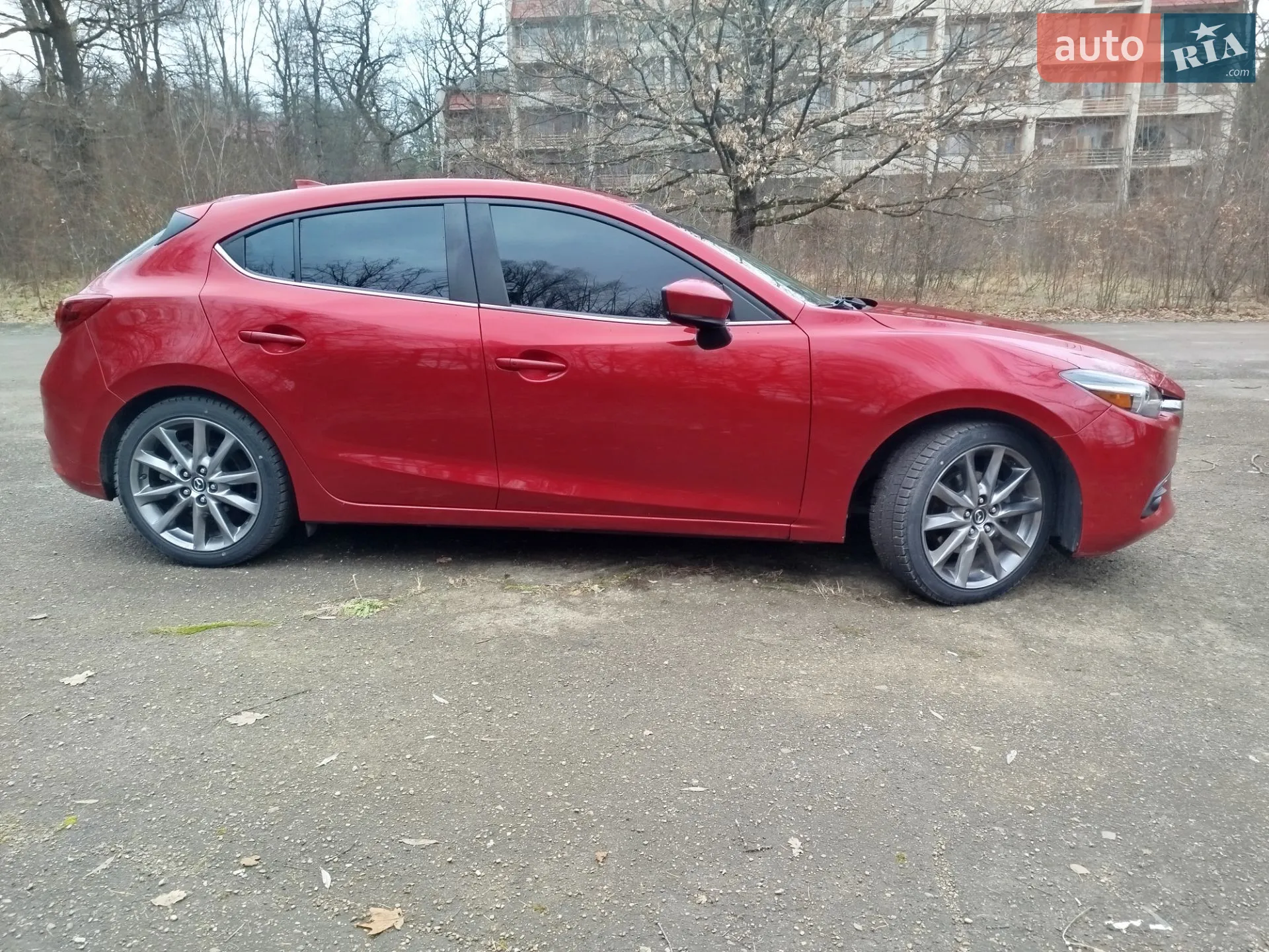 2017 Mazda 3 - мініатюра 6