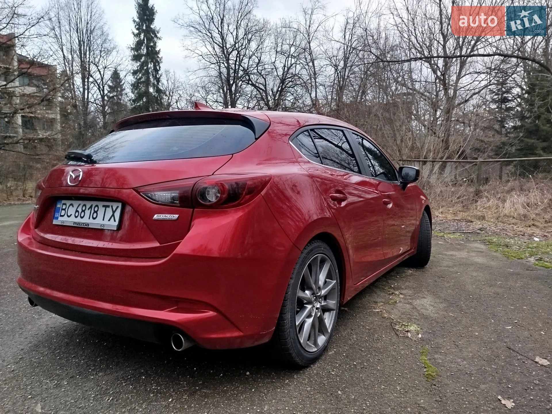 2017 Mazda 3 - мініатюра 12