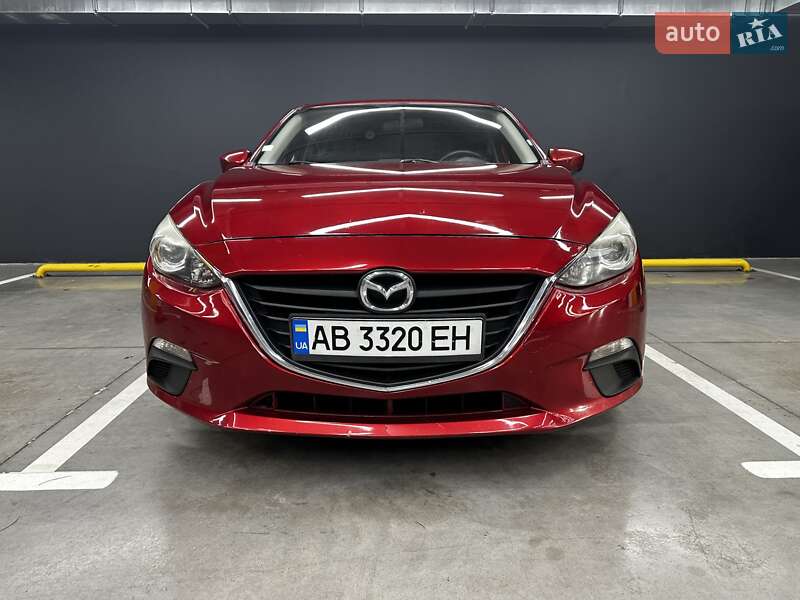 Хетчбек Mazda 3 2015 в Києві