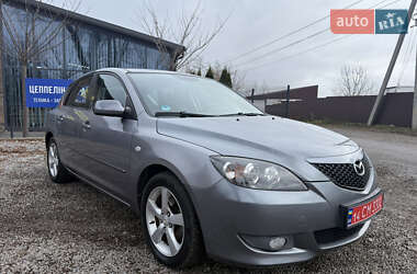 Хэтчбек Mazda 3 2005 в Виннице