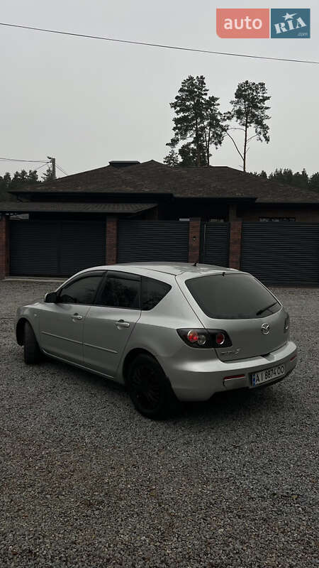 Хэтчбек Mazda 3 2006 в Житомире