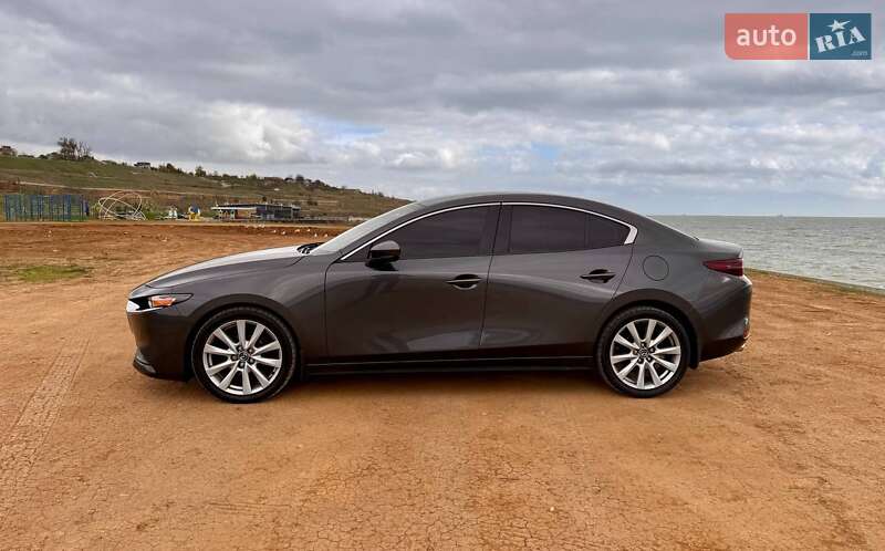 Седан Mazda 3 2020 в Одессе фото 7 Седан Mazda 3 2020 в Одессе