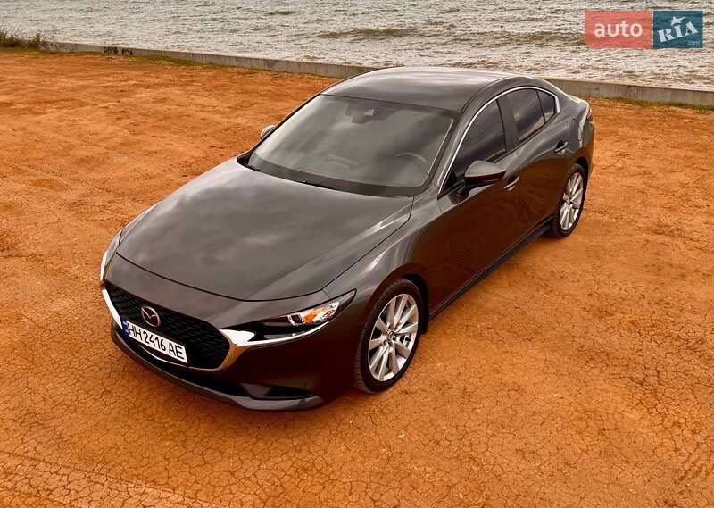 Седан Mazda 3 2020 в Одессе фото 10 Седан Mazda 3 2020 в Одессе