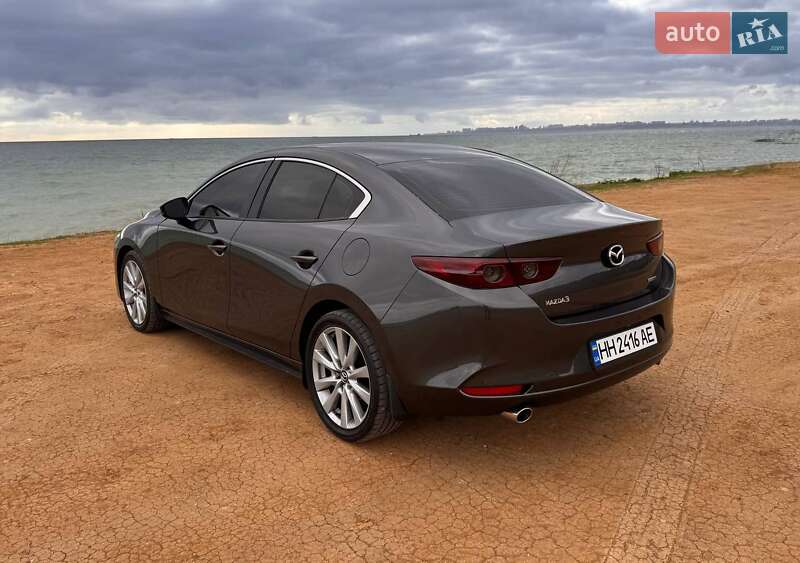 Седан Mazda 3 2020 в Одессе фото 8 Седан Mazda 3 2020 в Одессе