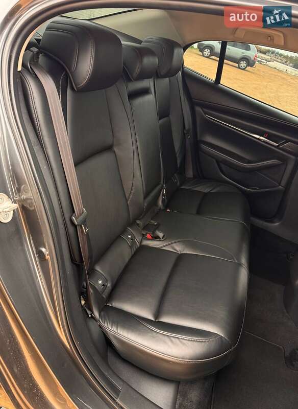 Седан Mazda 3 2020 в Одессе фото 23 Седан Mazda 3 2020 в Одессе