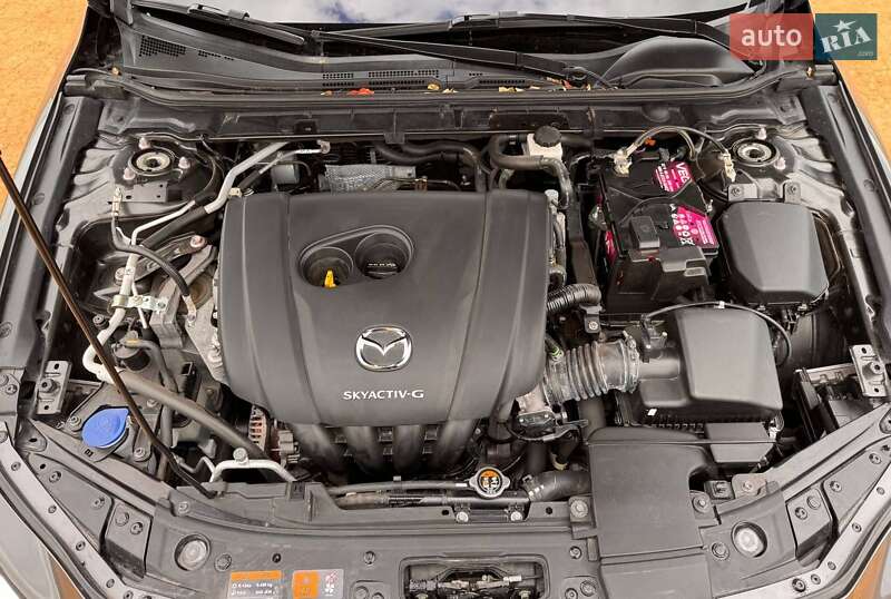 Седан Mazda 3 2020 в Одессе фото 29 Седан Mazda 3 2020 в Одессе