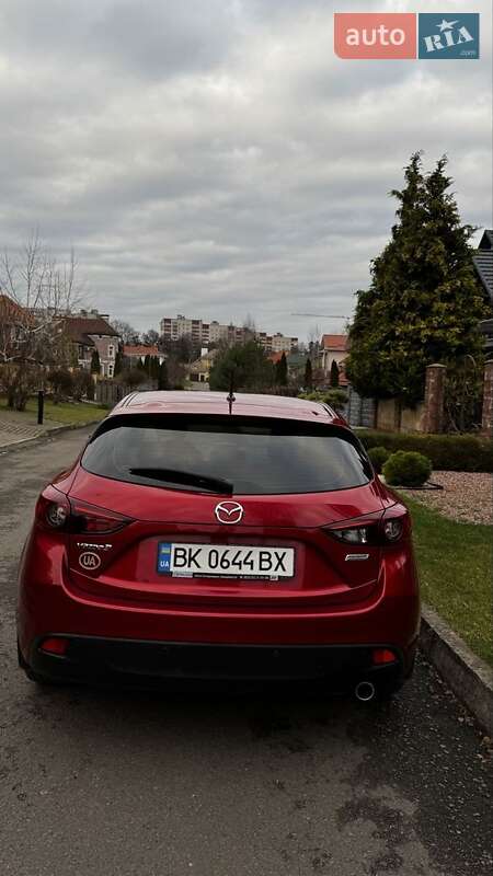 Хэтчбек Mazda 3 2013 в Ровно фото 2 Хэтчбек Mazda 3 2013 в Ровно