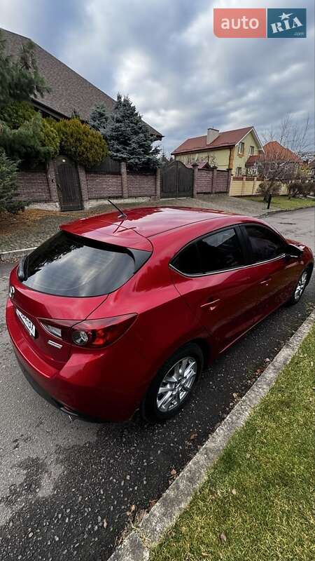 Хэтчбек Mazda 3 2013 в Ровно фото 11 Хэтчбек Mazda 3 2013 в Ровно