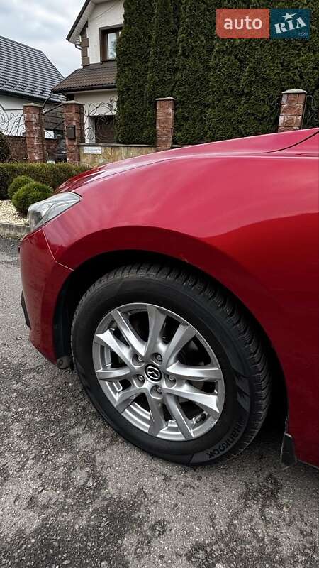 Хэтчбек Mazda 3 2013 в Ровно фото 14 Хэтчбек Mazda 3 2013 в Ровно