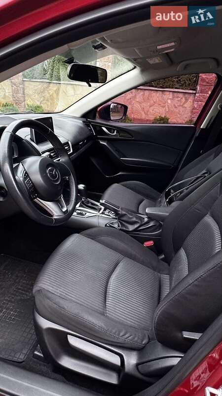 Хэтчбек Mazda 3 2013 в Ровно фото 18 Хэтчбек Mazda 3 2013 в Ровно