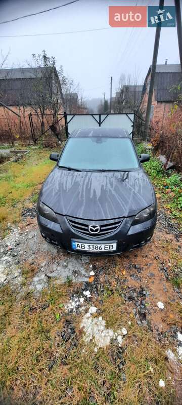 Седан Mazda 3 2005 в Вінниці фото 2 Седан Mazda 3 2005 в Вінниці